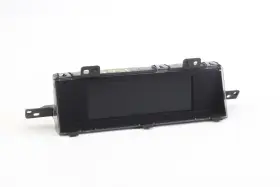 85263FL110 SUBARU Crosstrek Dash Display Clock Temperature