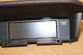 85263VA020 SUBARU Display Unit Screen Mfd Clean Wrx Sti #3