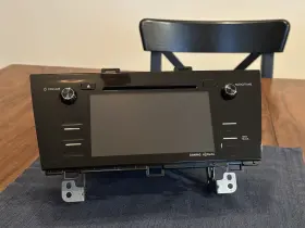 86201AL69A SUBARU Radio Cd Player Harman Kardon Outback