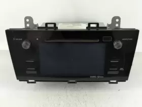 86201AL85BA SUBARU Am Fm Cd Player Radio Receiver