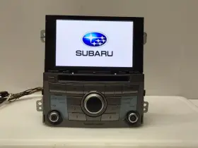 86271AJ67A SUBARU Harman Kardan Gps Radio Outback #2