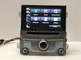 86271AJ67A SUBARU Harman Kardan Gps Radio Outback #3