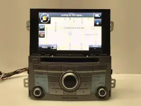 86271AJ67A SUBARU Harman Kardan Gps Radio Outback