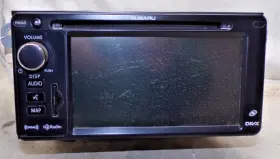 86271SG620 SUBARU Radio Cd Navigation Forester
