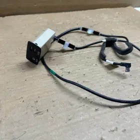 86273FL01A SUBARU Dash Console Cable Usb Port Radio Harness