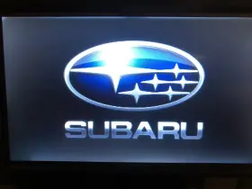 86281 SUBARU Tribeca Navigation Gps Display Screen Lcd #2