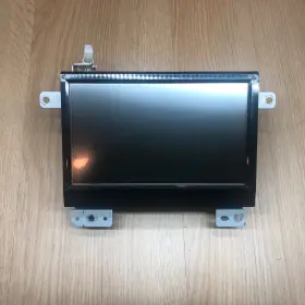86281 SUBARU Tribeca Navigation Gps Display Screen Lcd