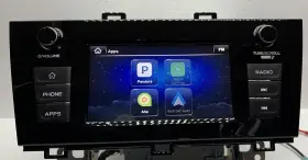 86431AL61A SUBARU Base Multimedia Carplay Radio Receiver #2