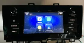 86431AL61A SUBARU Base Multimedia Carplay Radio Receiver #3