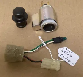 86710SA010 SUBARU Dash Power Cigarette Outlet Wrx Sti Impreza #2
