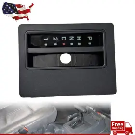 E-02ITM3952ABK SUOGE Automatic Floor Indicator Bezel Tj Jeep