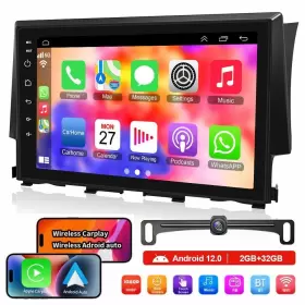 B4U5858 SUPERSY0611 Android Car Stereo Wireless Carplay Auto