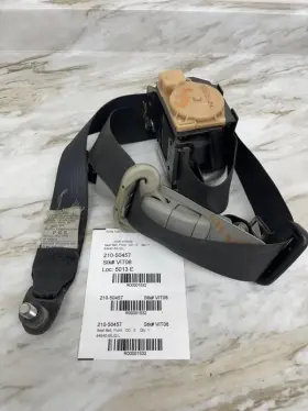 210-50457 SUZUKI Seat Belt Front Driver Vitara