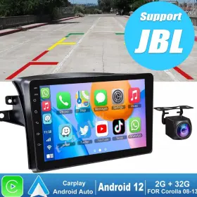 WM-151 T-CARPLAY Car Radio Stereo Seine Bt Navi