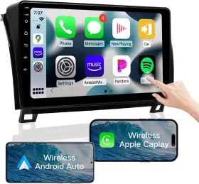 WM239 T-CARPLAY Car Stereo Gps Radio Auto Toyota Tundra