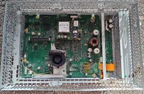 1045006-00-D TESLA Ms Media Control Unit Display Infotainment