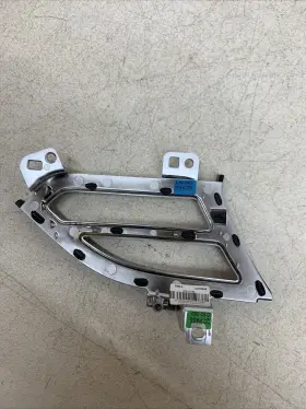 1061731-00-B TESLA Ms Dash Lh Air Vent Grille Bezel B1 #3