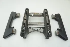 1588573-00-B TESLA Front Seat Base Frame Plaid