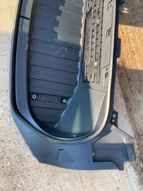 1821260-00-D TESLA Cybertruck Frunk Tub #2