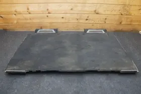 1877871-98-E TESLA Rear Floor Carpet Panel Cybertruck