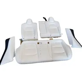 TESLA-3 TESLA Rear Seat