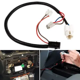 TGQP235 TG-AUTO Volt Power Adapter Jk Jku Tj Jeep Wrangler