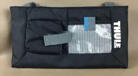 TTVO1BLK THULE Transport Pocket Visor Organizer Phone