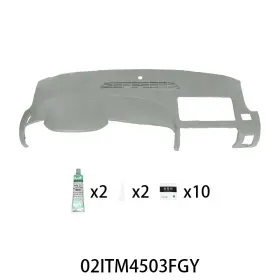 TIANCHUAN20060301301 TIANCHUAN Tpe Dashboard Dash Cover Cap