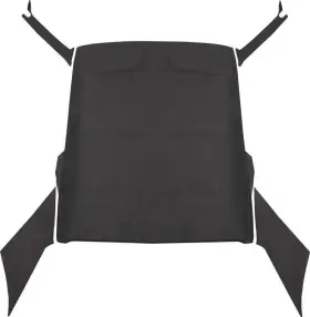A92101 TMI PRODUCTS Sport Headliner Set Suede Camaro Firebird