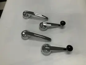 56WK TMV Interior Door Handles Window Cranks Chevrolet