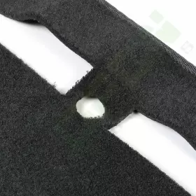 TA16714AT484PS TOPCN Dash Mat Cover Dashboard Carpet Toyota #2