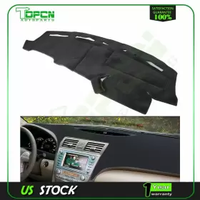 TA16714AT484PS TOPCN Dash Mat Cover Dashboard Carpet Toyota