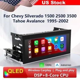 TD-CV-SLD02-068232 TOPDISPLAY Car Radio Touchscreen 1500 2500