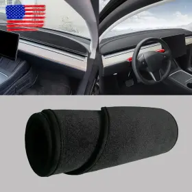 710422960034 Tesla Dash Mat Cover Dashboard Pad