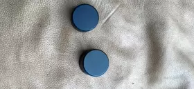 0811TAC TOYOTA Radio Cd Player Receiver Knob Set Tacoma #2