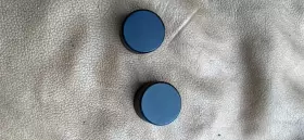 0811TAC TOYOTA Radio Cd Player Receiver Knob Set Tacoma