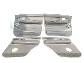 Landcruis TOYOTA Set Door Card Interior Panel Switches