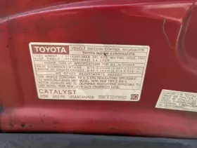 210-51741 TOYOTA Buckle Seat Belt Front Driver Power Camry #3