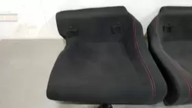 215.TO1C19 TOYOTA Rear Seat Bottom Stitching #3