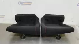 215.TO1C19 TOYOTA Rear Seat Bottom Stitching