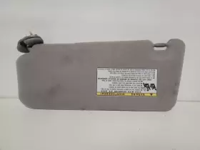 268-10907R TOYOTA Passenger Right Sun Visor Illumination