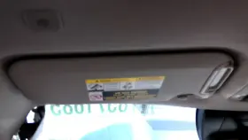 Corollacs TOYOTA Driver Left Sun Visor Illumination Corolla