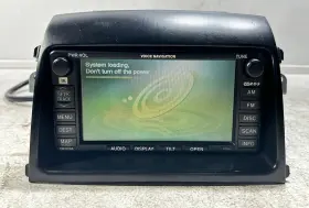 468100-0130 TOYOTA Navigation Radio Receiver Jbl Sienna