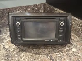86100-0C151 TOYOTA Jbl Gps Radio Touch Screen Sequoia