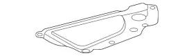 51444-0E030 TOYOTA Cover Highlander