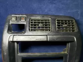 55405-35040-50-60-70 TOYOTA Center Dash Radio Surround Bezel #2