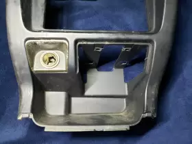 55405-35040-50-60-70 TOYOTA Center Dash Radio Surround Bezel #3