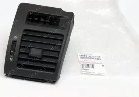 55660-60292-E0 TOYOTA Panel Register Ac Heater Air Vent