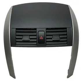55663-02040 TOYOTA Center Dash Air Vents Upper Bezel Corolla