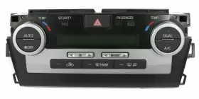 55900-06380 TOYOTA Temperature Control Panel Display Camry